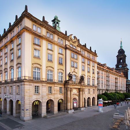 Star G Hotel Premium Dresden Altmarkt Dış mekan fotoğraf