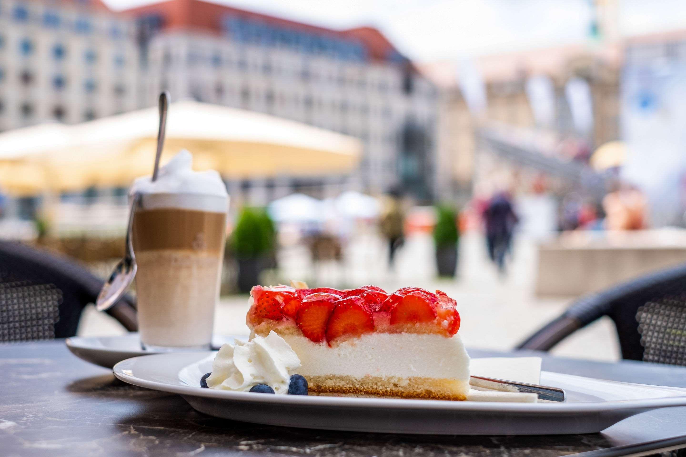 Star G Hotel Premium Dresden Altmarkt Dış mekan fotoğraf